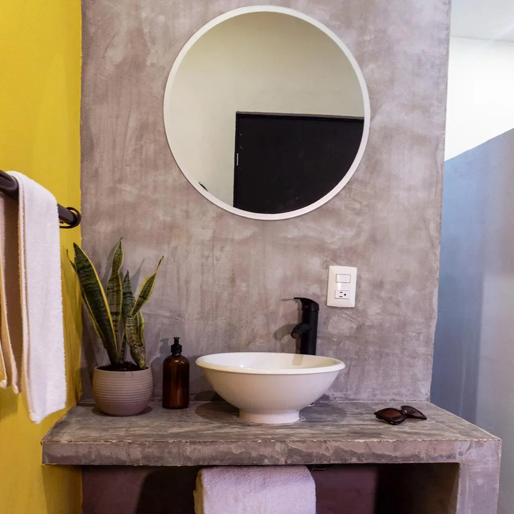 TWIN BASIC Room, Hotel Carlitos Tulum, Cancun Area