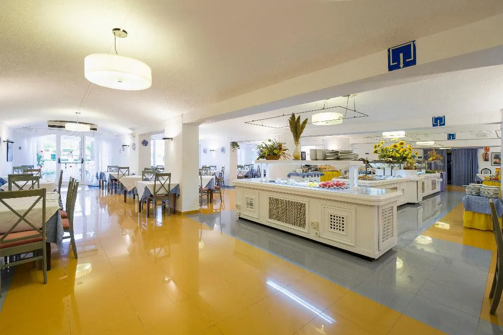 Restaurant, Vibra Marco Polo I Hotel, Ibiza