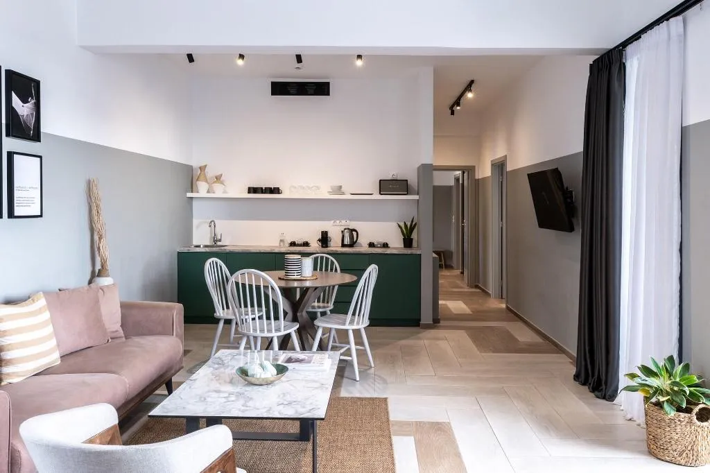 Room, Play Theatrou, a member of Brown Hotels, Athens