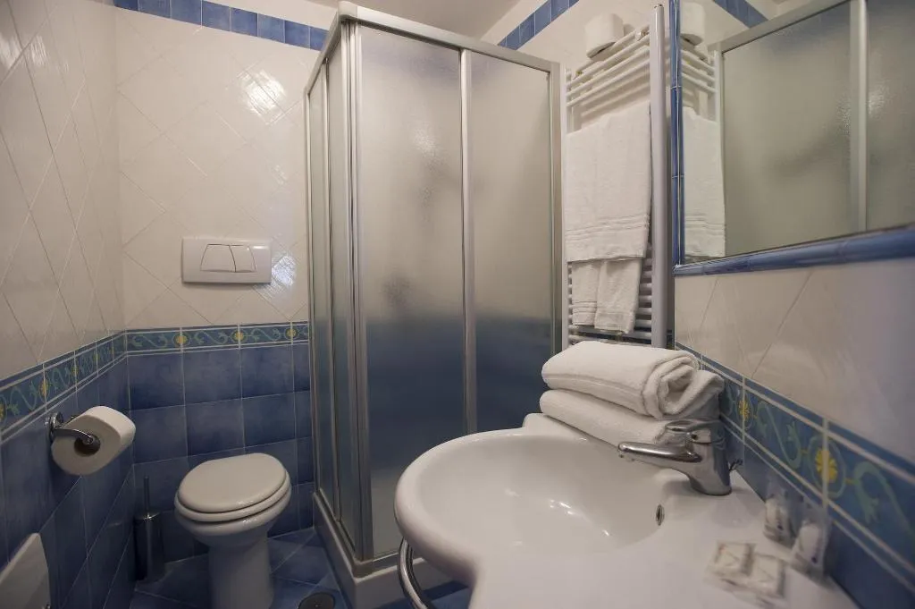 Room, Residence Panoramic, Naples