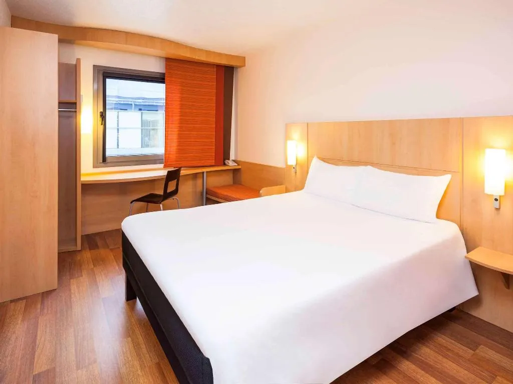 DOUBLE STANDARD Room, ibis Madrid Alcobendas, Madrid