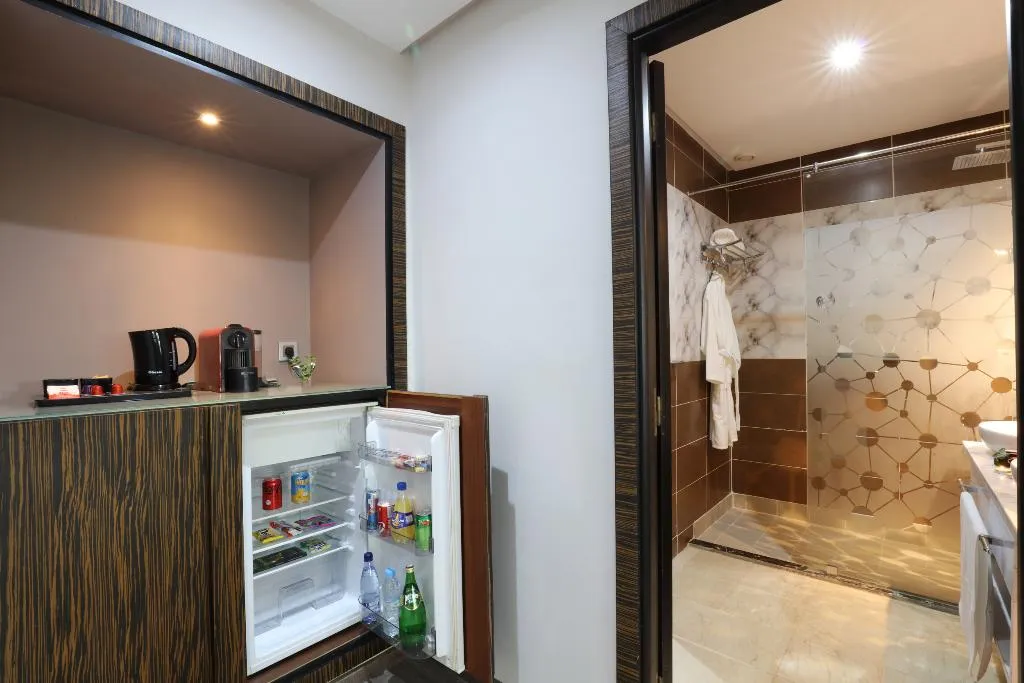 Room, Silver Suites Hotel & Spa, Casablanca