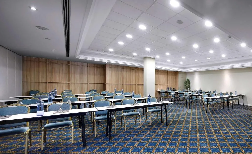 Conferences, Hcc Montblanc, Barcelona