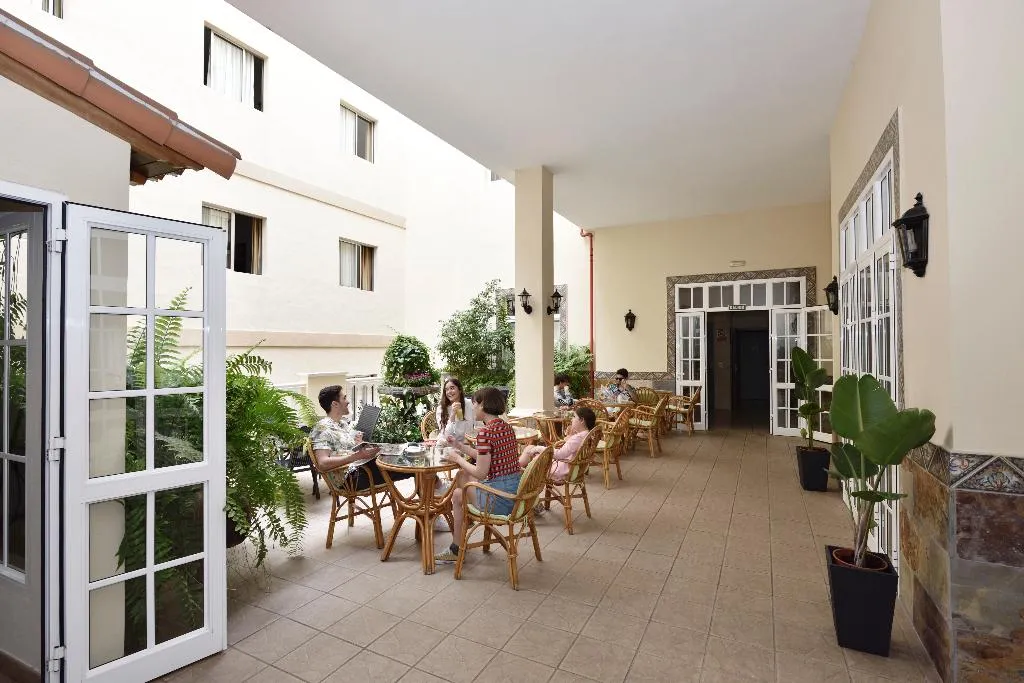 Terrace, Marte, Tenerife