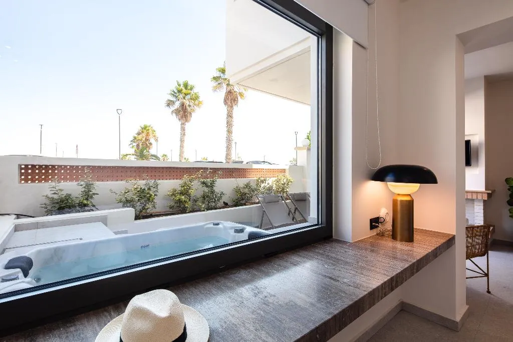 SUITE DELUXE Room, Aristea, Crete