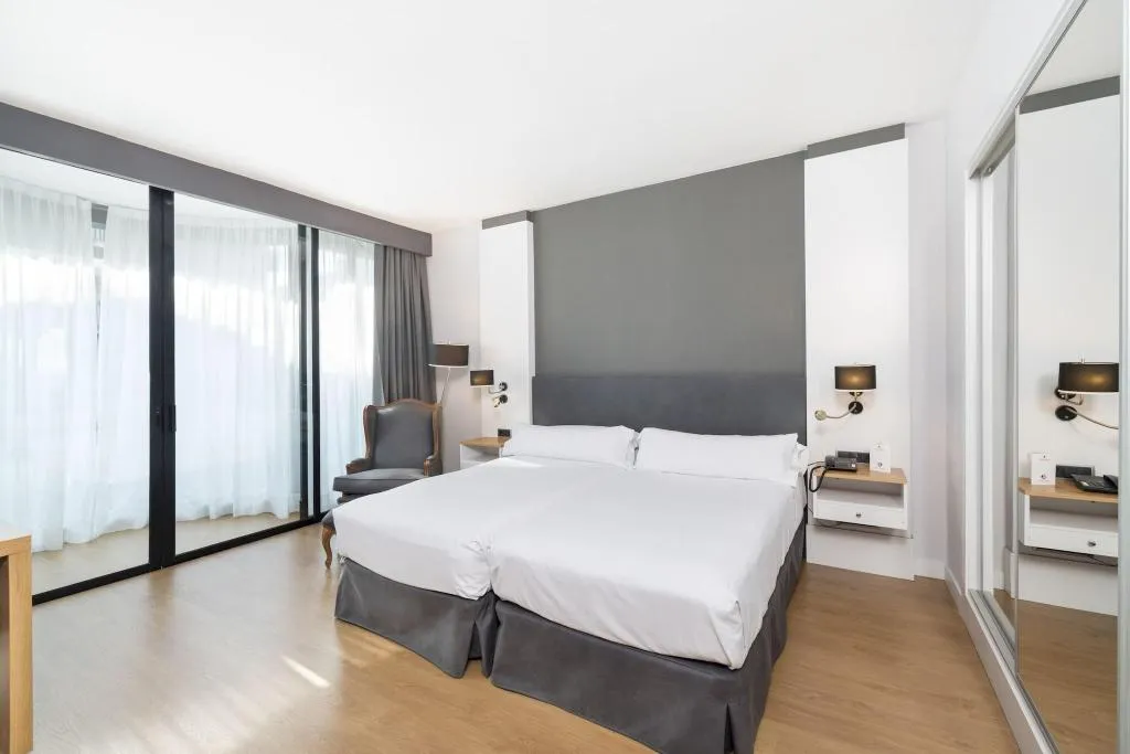 TWIN COMFORT Room, Guitart Grand Passage, Barcelona