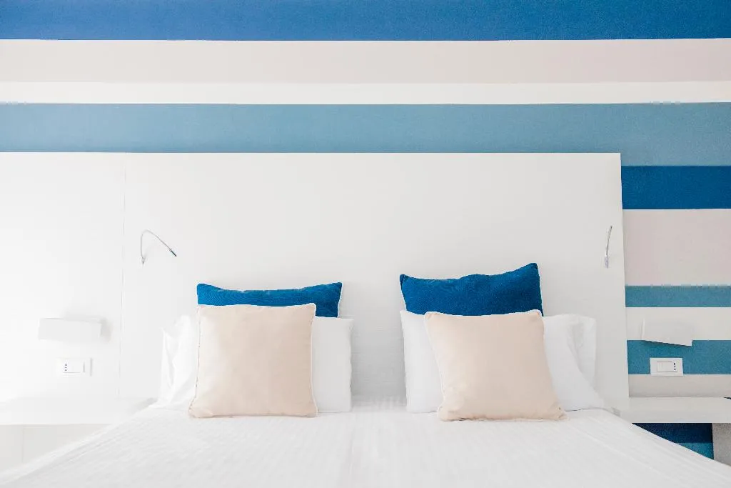 DOUBLE SEA VIEW Room, Marina di Petrolo Hotel & SPA, Palermo