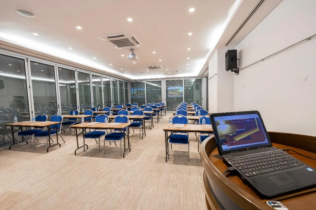 Conferences, Beyond, Izmir