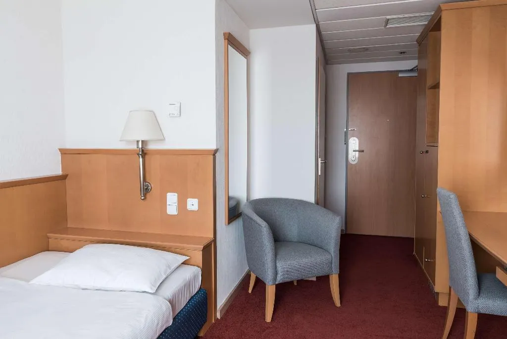 SINGLE ECONOMY Room, Scandic Gdansk, Gdansk