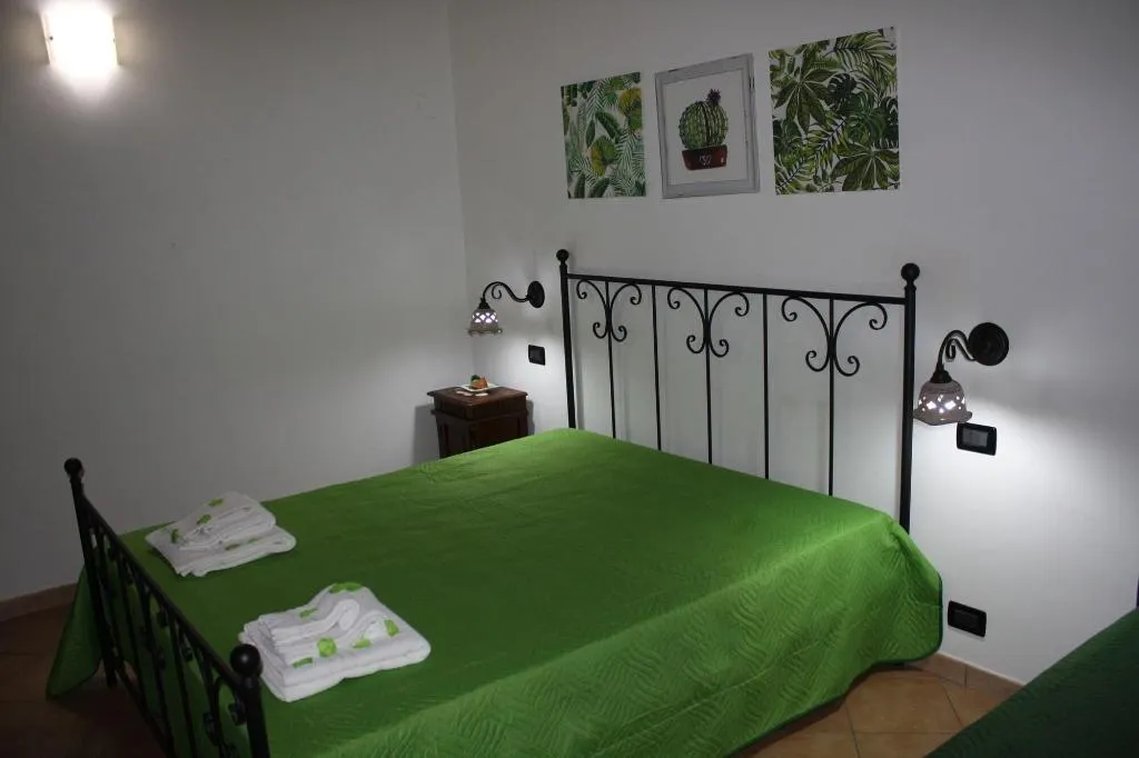 Room, Egesta Mare B&B, Palermo