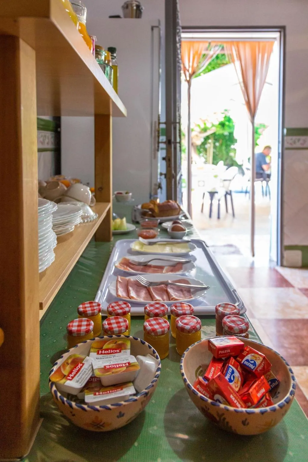 Restaurant, Casa Colina Del Sol, Costa Del Sol