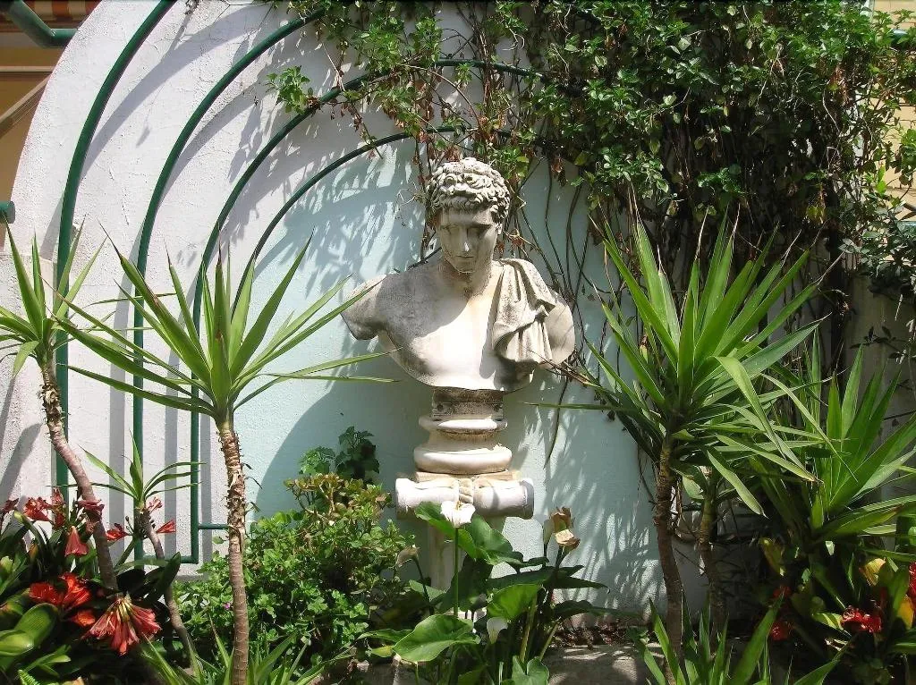 General view, Hotel Lido Garda, Rome