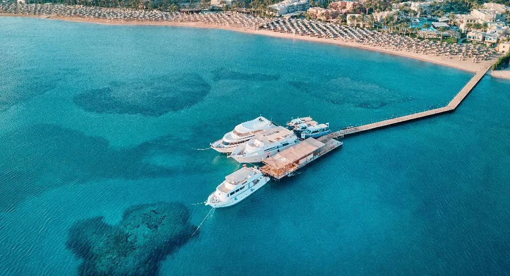 Beach, Iberotel Makadi Beach by JAZ, Red Sea Riviera
