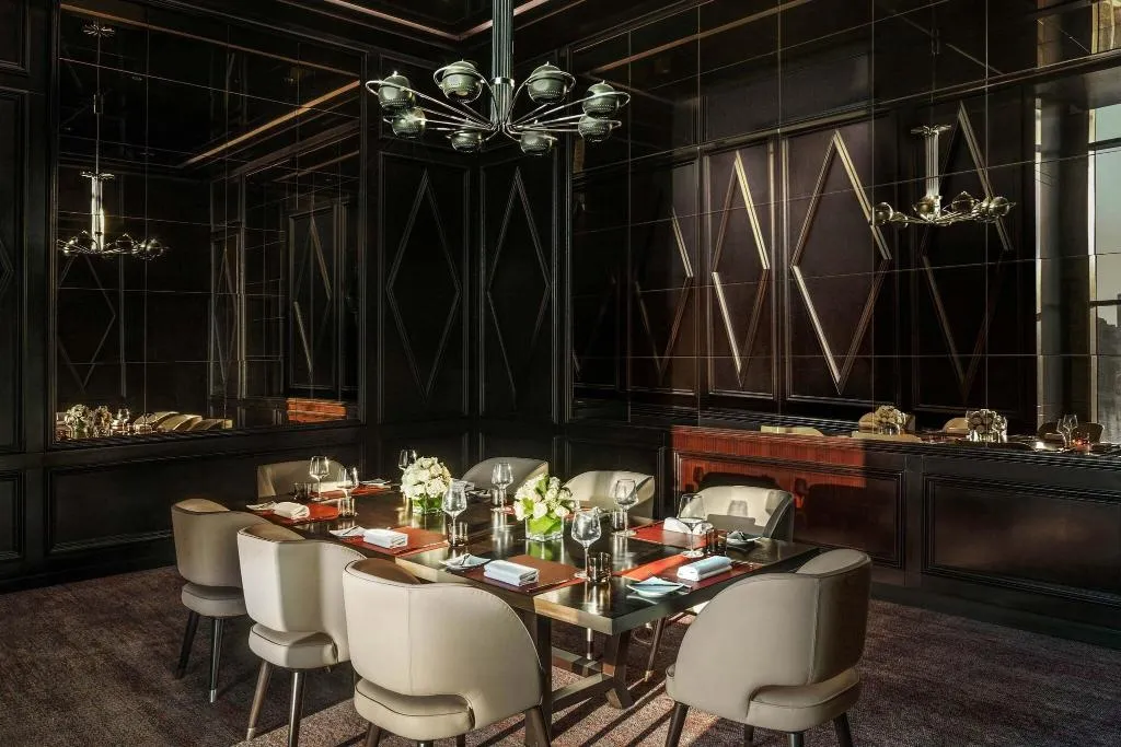 Restaurant, St.Regis Cairo, Cairo