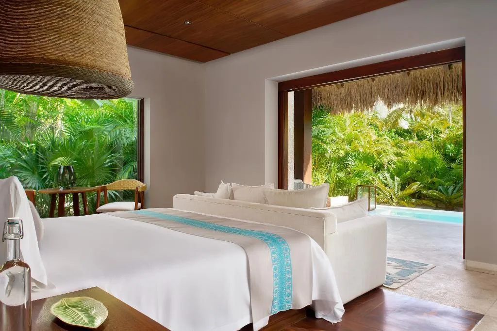 VILLA STANDARD Room, Chablé Maroma, Cancun Area