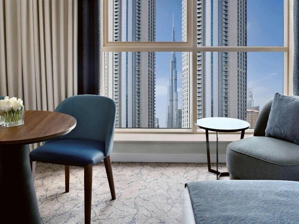 APARTMENT WITH VIEWS Room, Movenpick Hotel Apartments Downtown Dubai, Dubai
