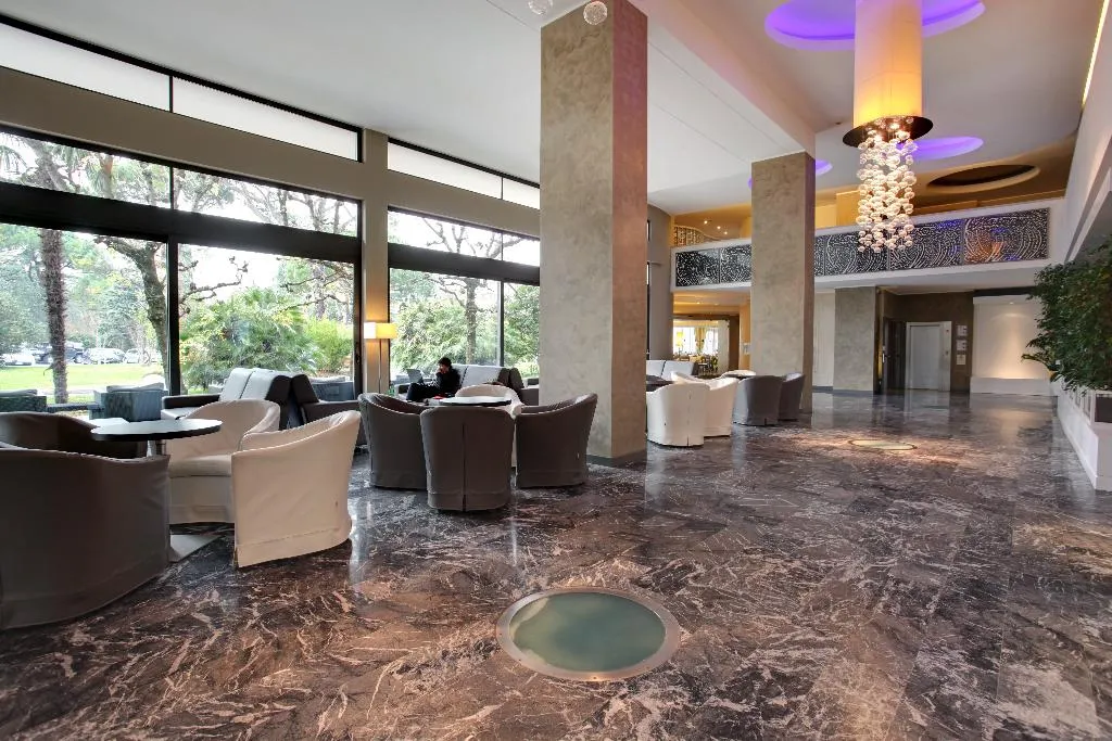 Lobby, Galzignano Resort Terme & Golf - Hotel Majestic, Venice