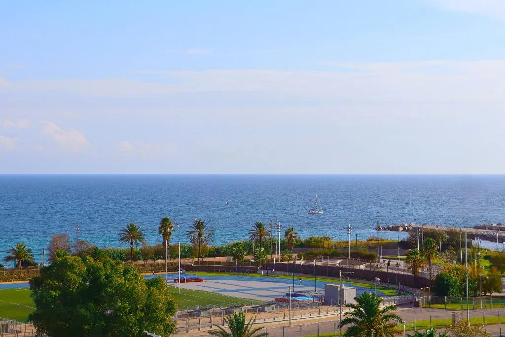Pool, Eurohotel Diagonal Port, Barcelona