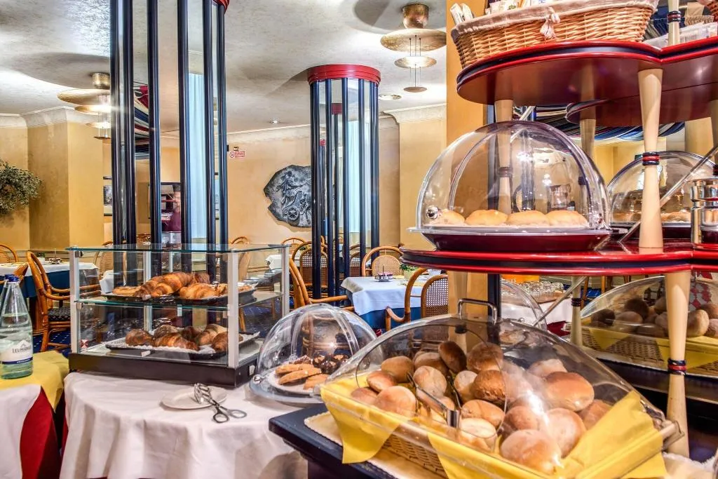 Restaurant, Auriga, Milan