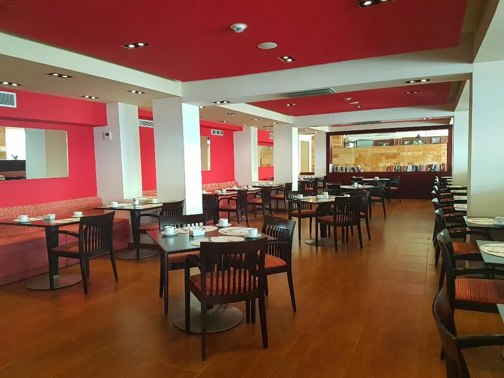 Restaurant, Gran Hotel Guadalpin Banus, Costa Del Sol