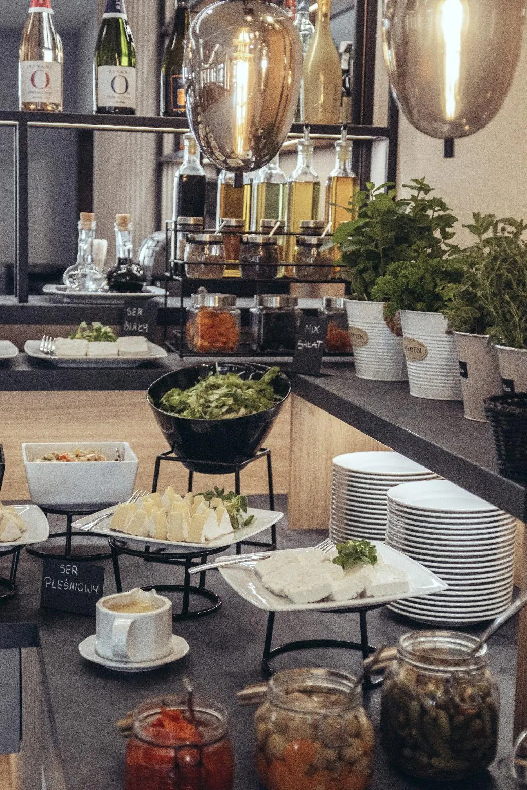 Restaurant, Fero Express, Krakow