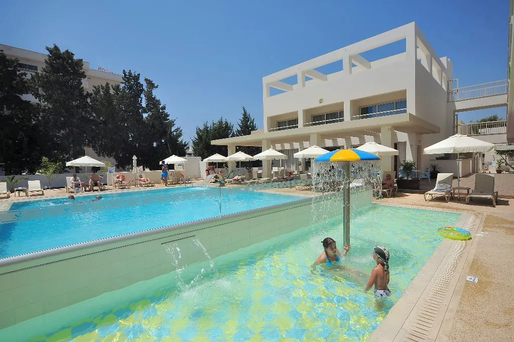 Pool, Nelia Gardens, Cyprus
