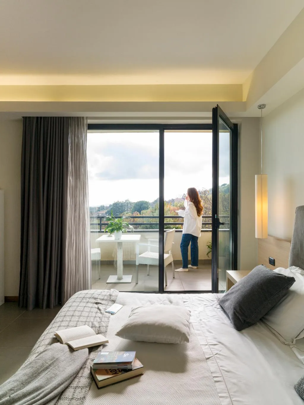 TRIPLE DELUXE Room, Esperia Palace Hotel & Resort Spa, Catania