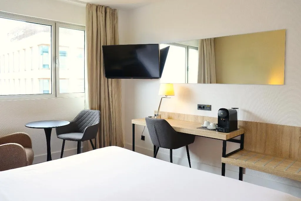 DOUBLE SUPERIOR SEA VIEW Room, Eurohotel Diagonal Port, Barcelona