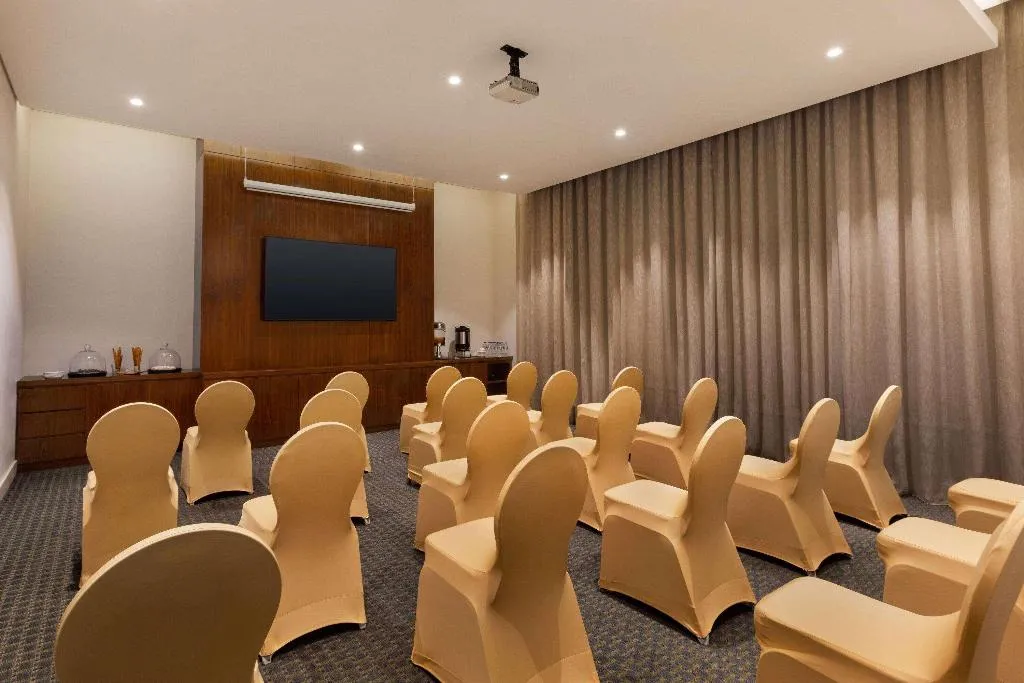 Conferences, Ramada By Wyndham Dubai Barsha Heights Ex AurisInn, Dubai