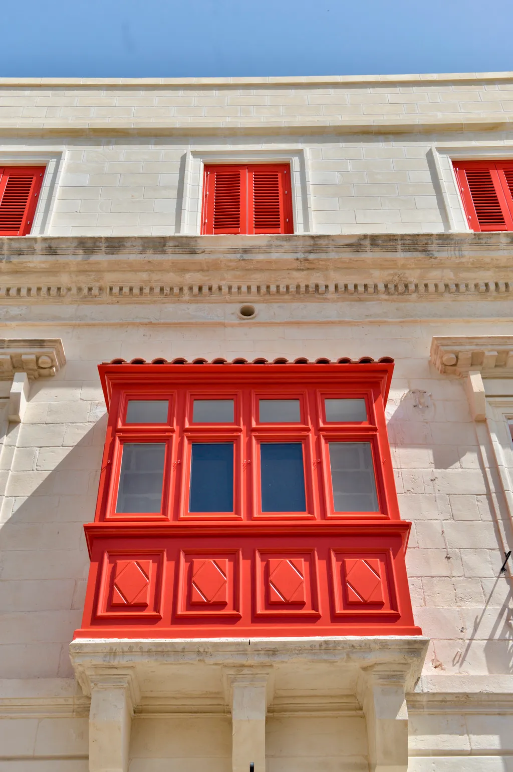 General view, Palazzo Violetta, Malta