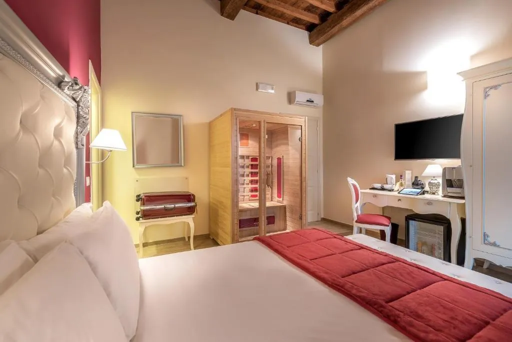 DOUBLE DELUXE Room, Hotel Ginori Al Duomo, Florence