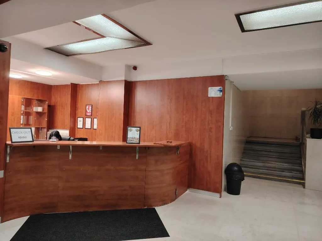 Lobby, Legie, Prague