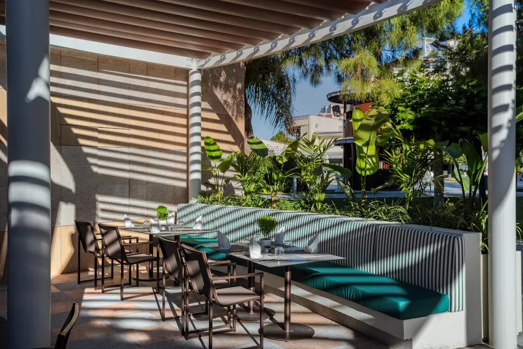 Restaurant, Calista Luxury Resort, Antalya