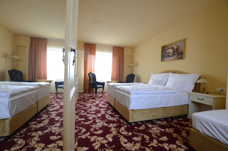 Spa Hotel Vita, Prague