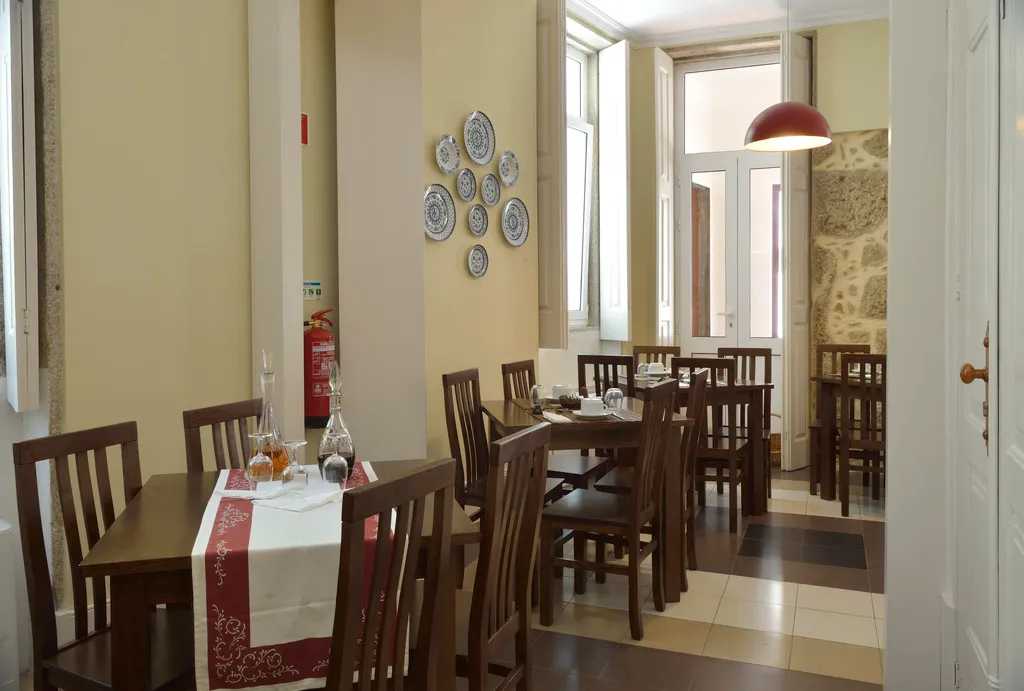Restaurant, Dukes Corner Guest House, Porto