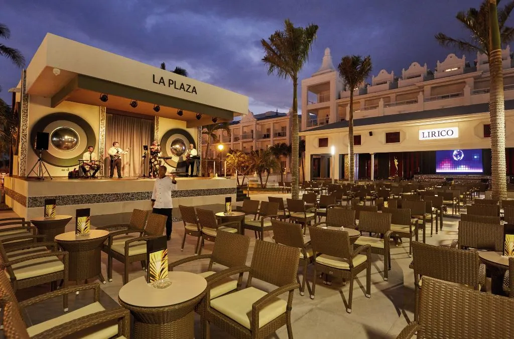 Bar, Riu Palace Riviera Maya - All Inclusive, Cancun Area