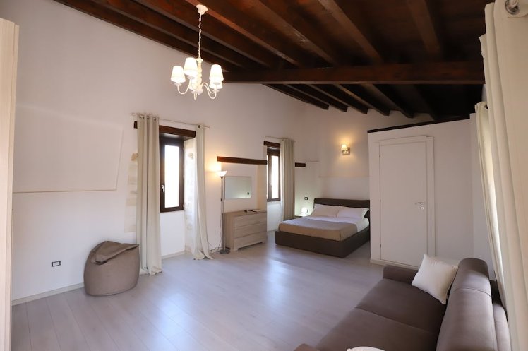 Atrio B&B, Catania