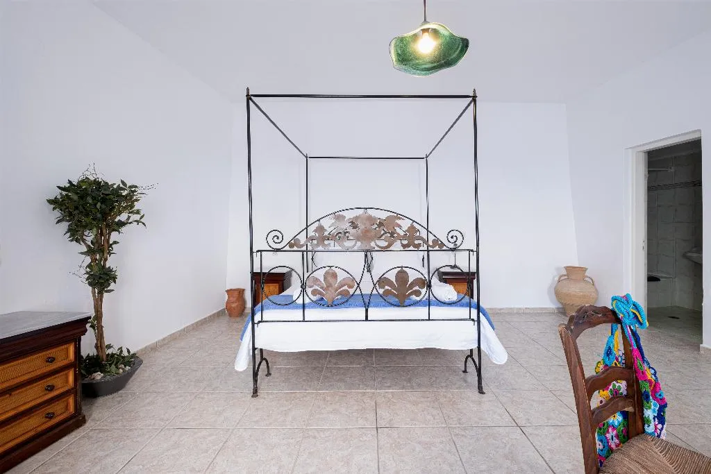 Double or Twin WITH VIEWS Room, Loucas On The Cliff, Santorini