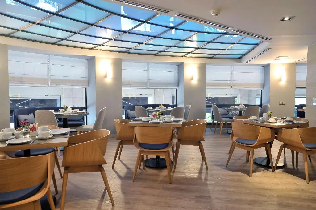 Restaurant, Melia Athens, Athens