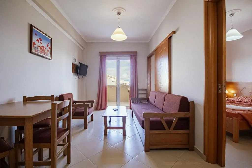 Room, Robolla Beach, Corfu