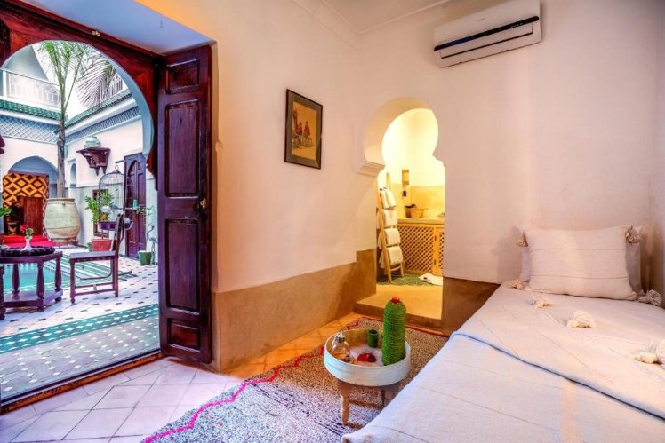Riad Oasis Du Desert Boutique Hotel & Spa, Marrakech