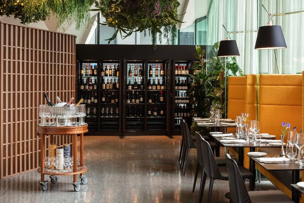Restaurant, Anantara The Marker Dublin, Dublin