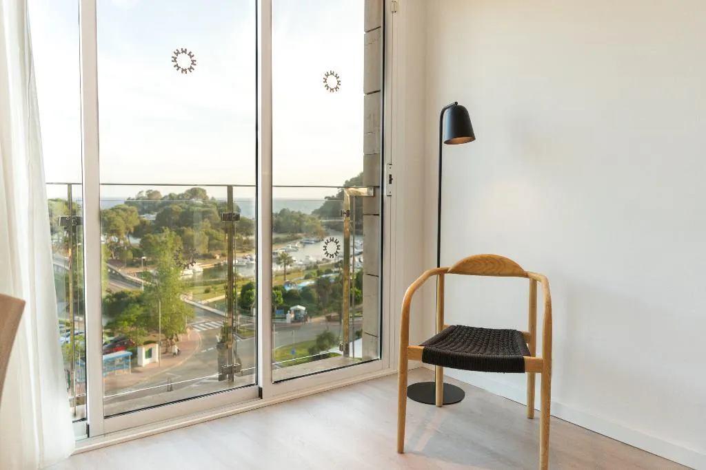 Double or Twin SEA VIEW Room, Minura Cala Galdana & Apartamentos d´Aljandar, Menorca
