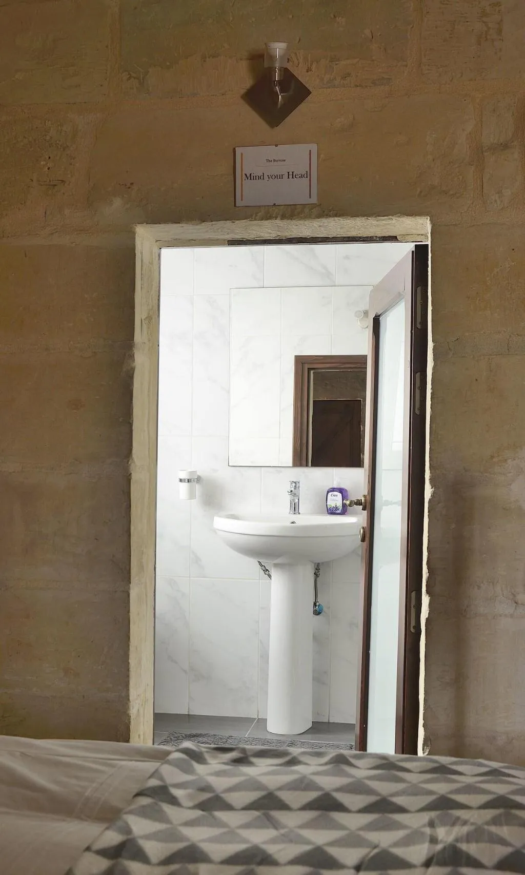 Room, The Burrow Guest House, Malta