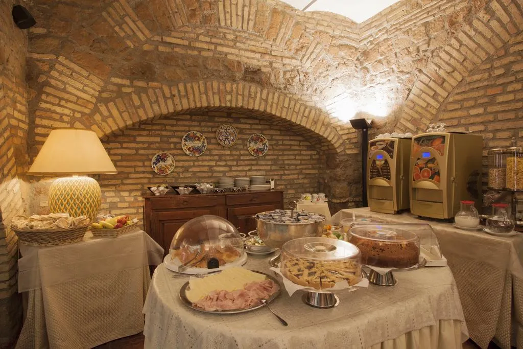 Restaurant, Laurentia, Rome