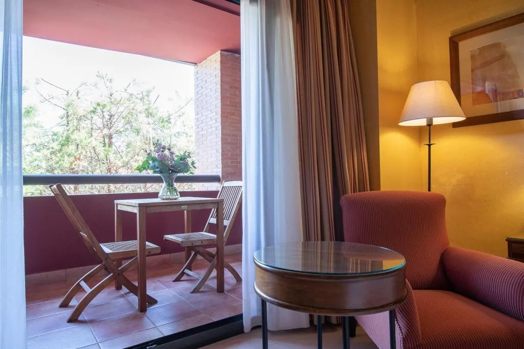 DOUBLE SUPERIOR Room, Intelier Airén, Madrid
