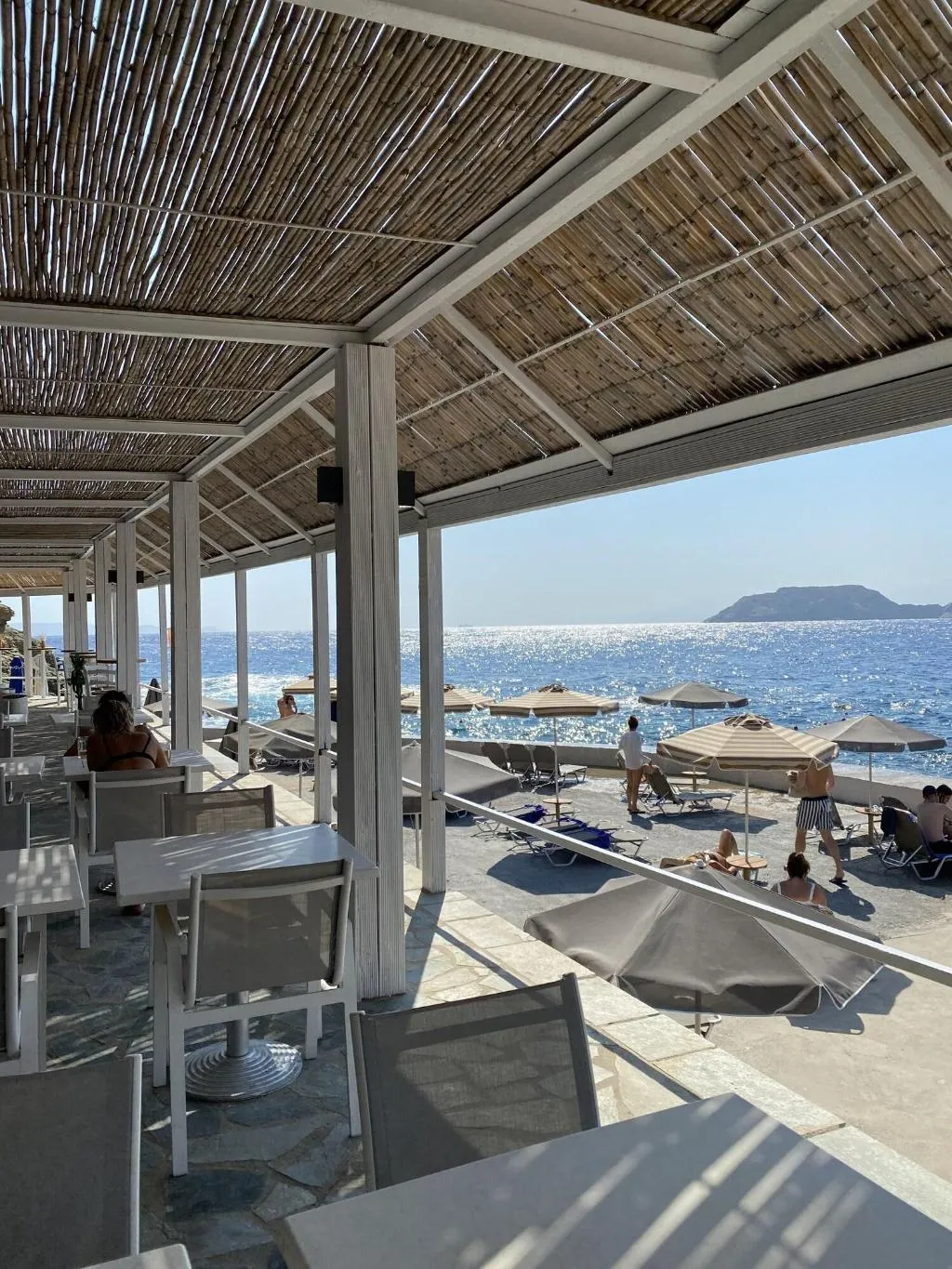 Bar, Peninsula Resort & Spa, Crete