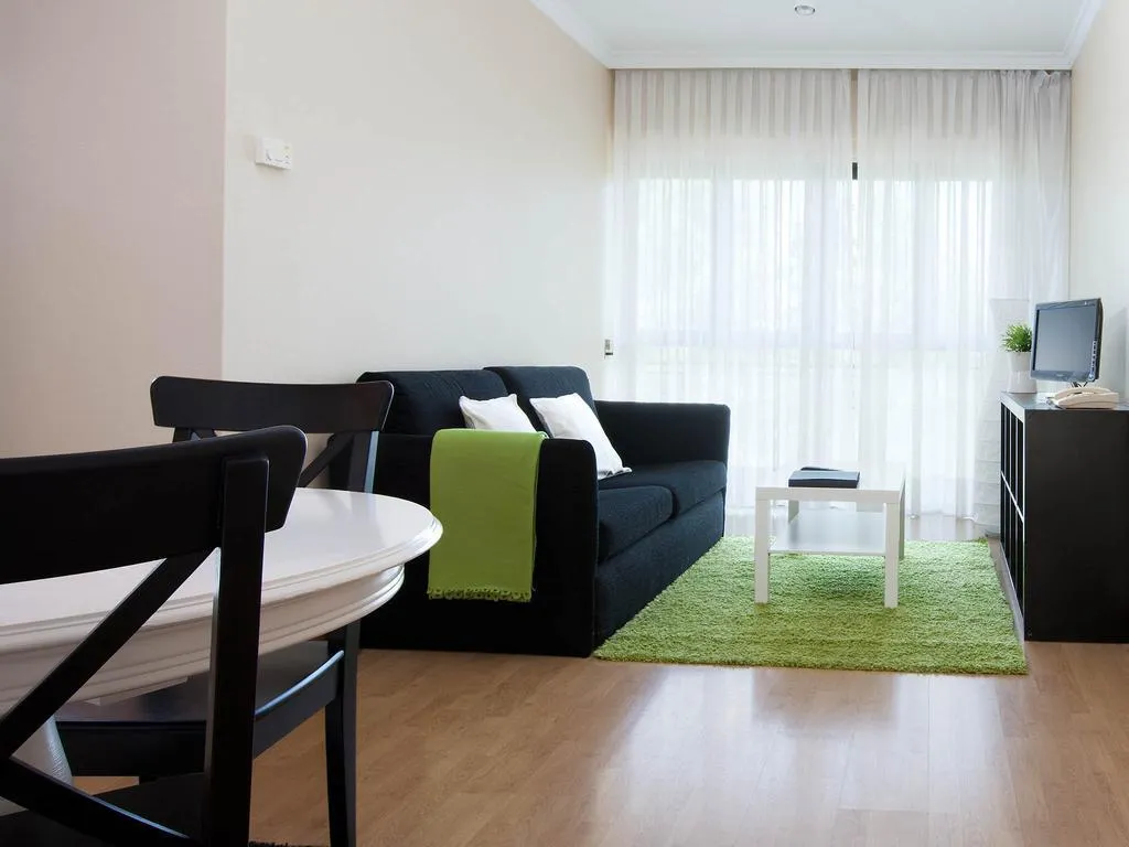 General view, TH La Florida, Madrid