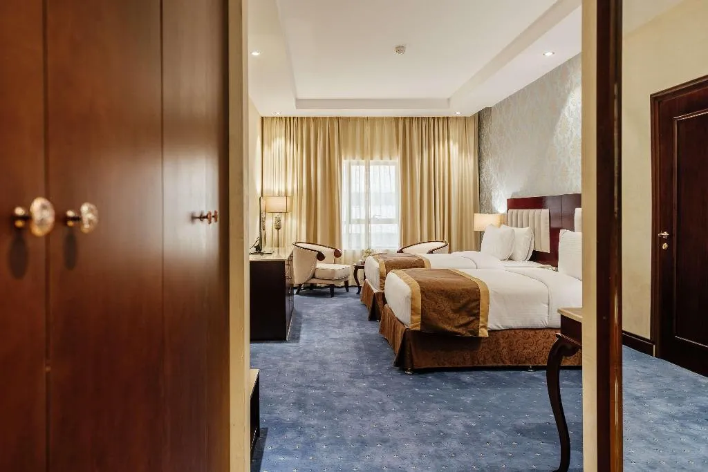 Room, Tulip Inn Al Khan, Dubai