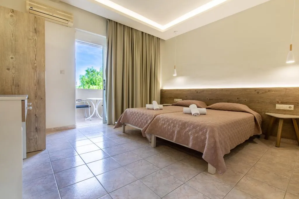 FAMILY ROOM STANDARD Room, Venezia Resort Hotel and Spa, Rhodes